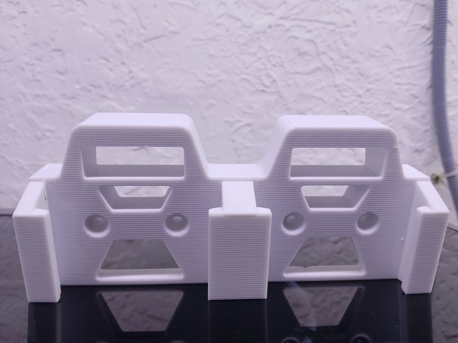 Держатель 2х аккумулятора Макита