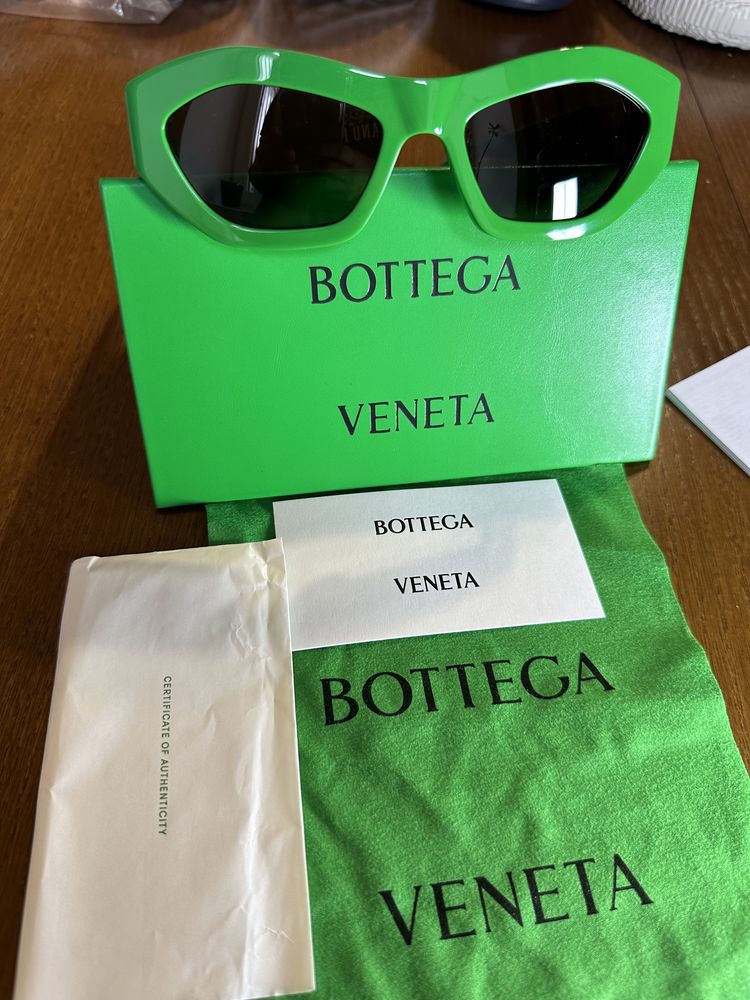 BOTTEGA VENETA  очки оригінал !