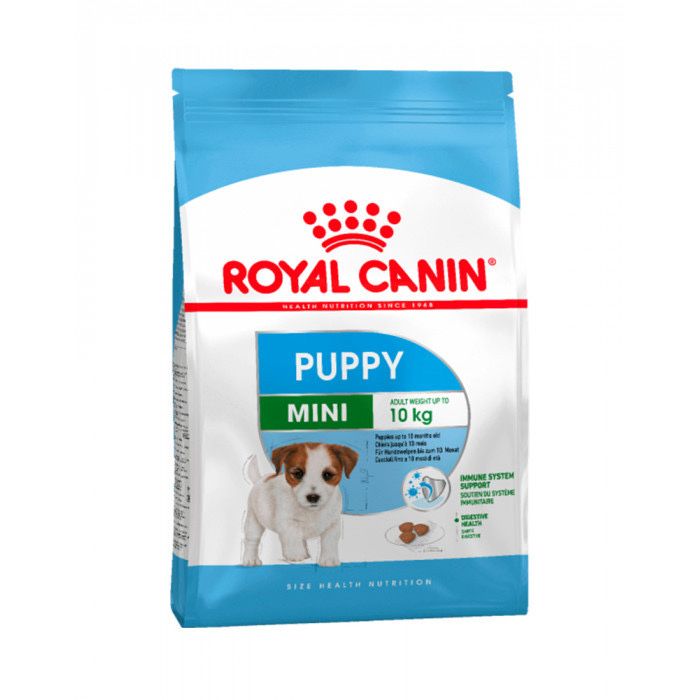 Royal canin (роял канин) MINI PUPPY 2 кг,8кг.