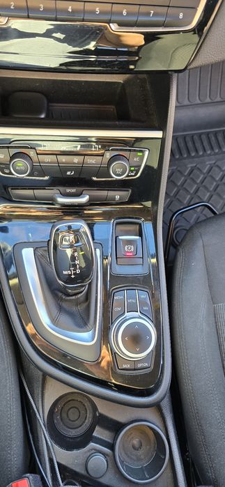 BMW 216 d Grand Tourer 7 lugares Automático