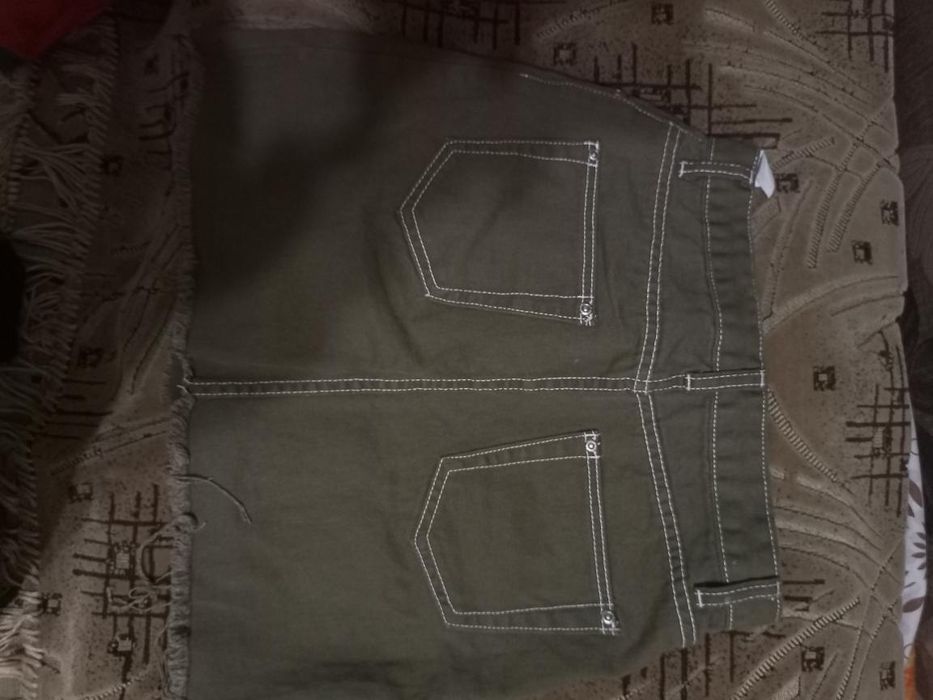 Спідниця джинсова