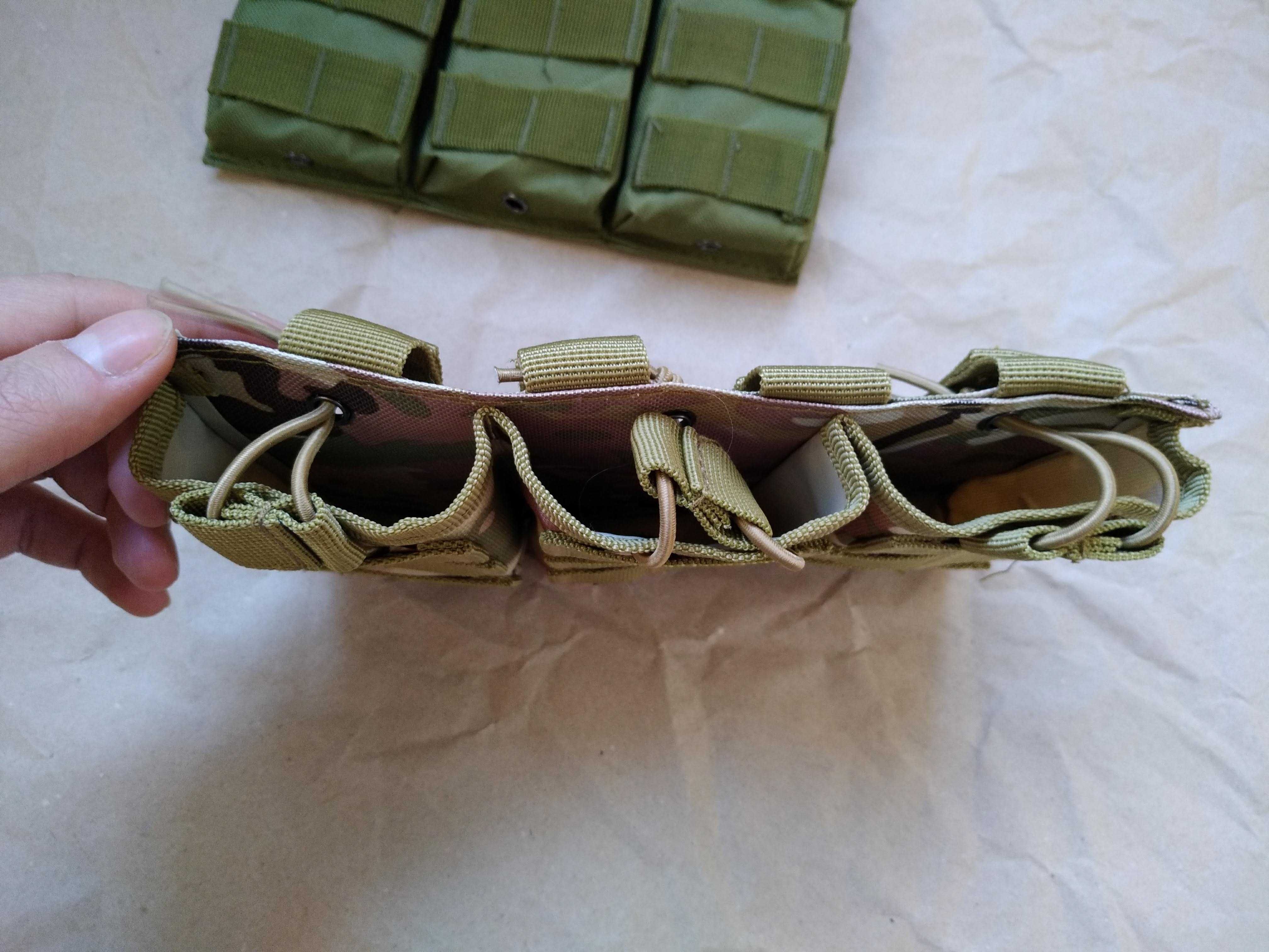 Підсумок під БК магазин АК-74 M4 M16 AR-15 NATO 5,56 / 5,45