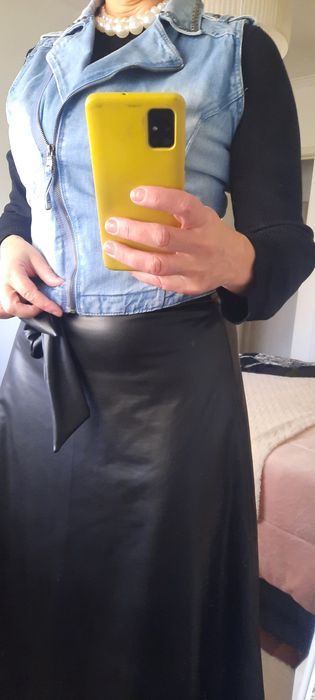 Colete de ganga tamanho L