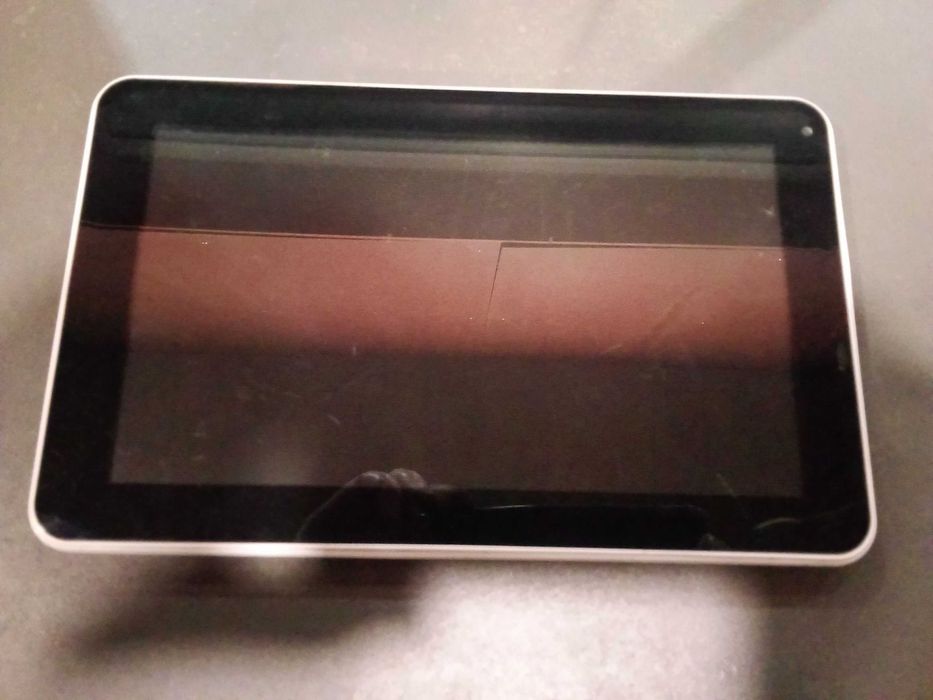Sunstech Tab900 tablet não liga