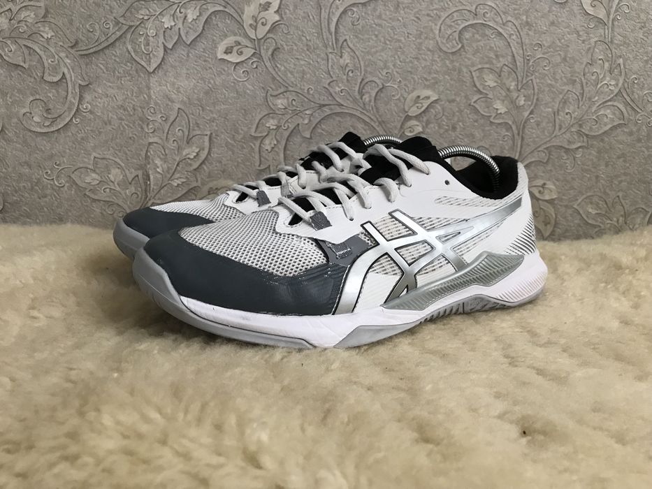 Оригінал кросівки Asics Gel волейбол теніс 41,5 41 40,5 40 26 25,5