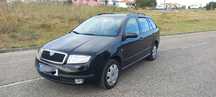 Skoda Fabia 1.4Tdi Break