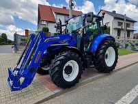 New Holland t5.115, Rok 2013, Mtg 2300, New Holland, T5, Krajowy!