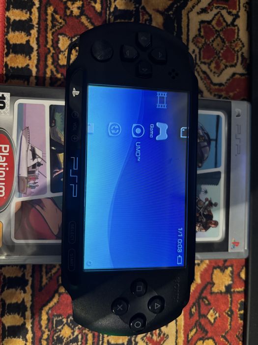 PSP-E1004 street