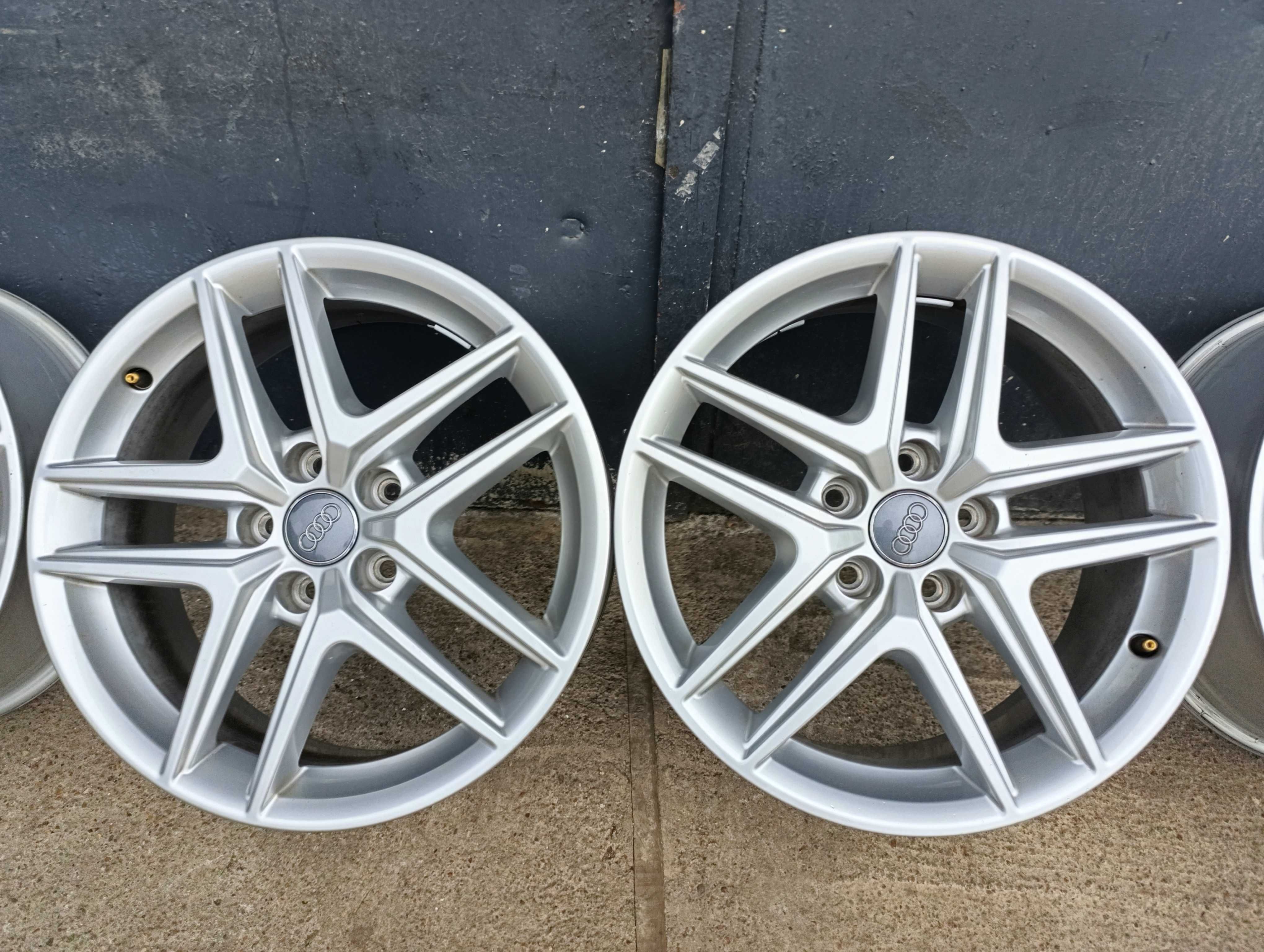 Felgi 17" Audi A4 B9 Allroad A5 Q3 A3 8W9.601.025D 5x112 6.5" ET28