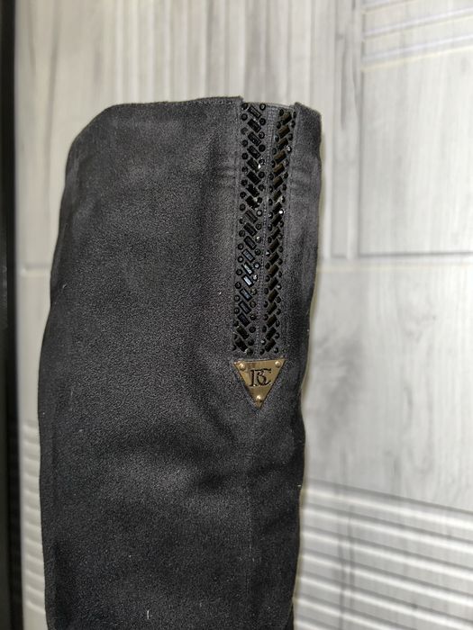 Сапоги жіночі, зима