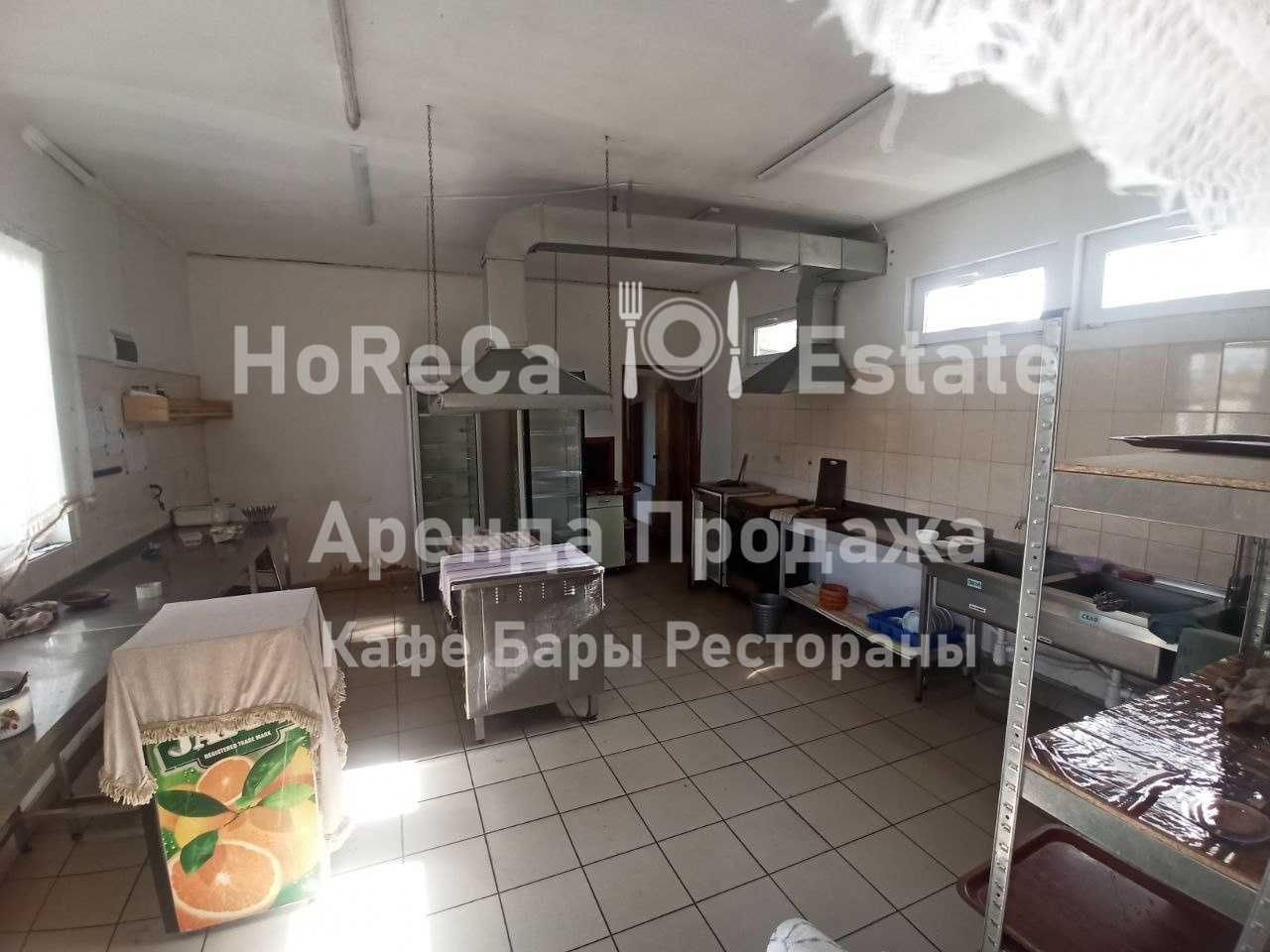 БЕЗ%. Аренда. Фасад. ОСЗ. Кафе. Шашлычная. 160м2.