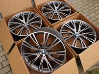 Felgi  BMW X3 X4 G01 G02 21'' BMW INDIVIDUAL Oryginalne