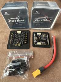 F405 stack flight controller FLASHHOBBY 50A 4in1 ESC FC для дронов fpv