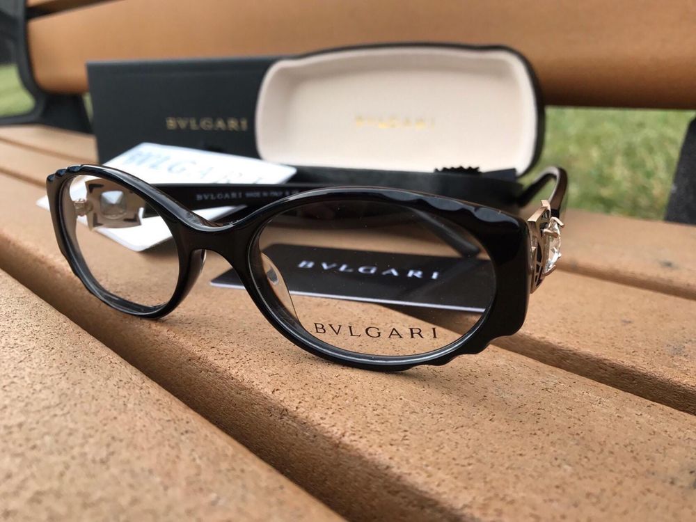 Оправа BVLGARI. (Брендовая оправа, брендовые очки)/