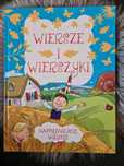 Wiersze i Wierszyki. Najpiękniejsze wiersze. Wyd. Dragon