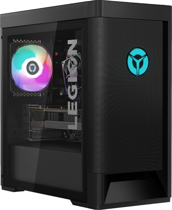 Caixa PC Lenovo Legion