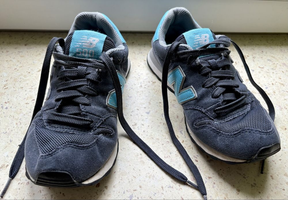 New Balance 500, rozm. 36, buty sportowe
