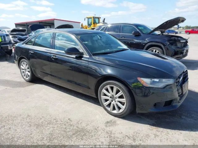 Audi A6 Quattro,Niski Przebieg,Piękny Środek