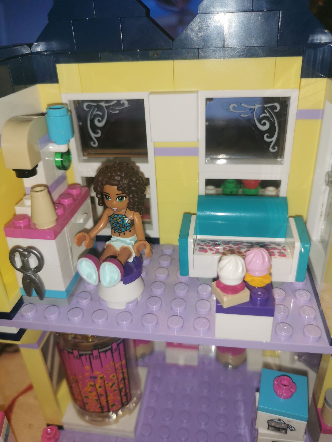 Lego Friends, 41427, Butik Emmy