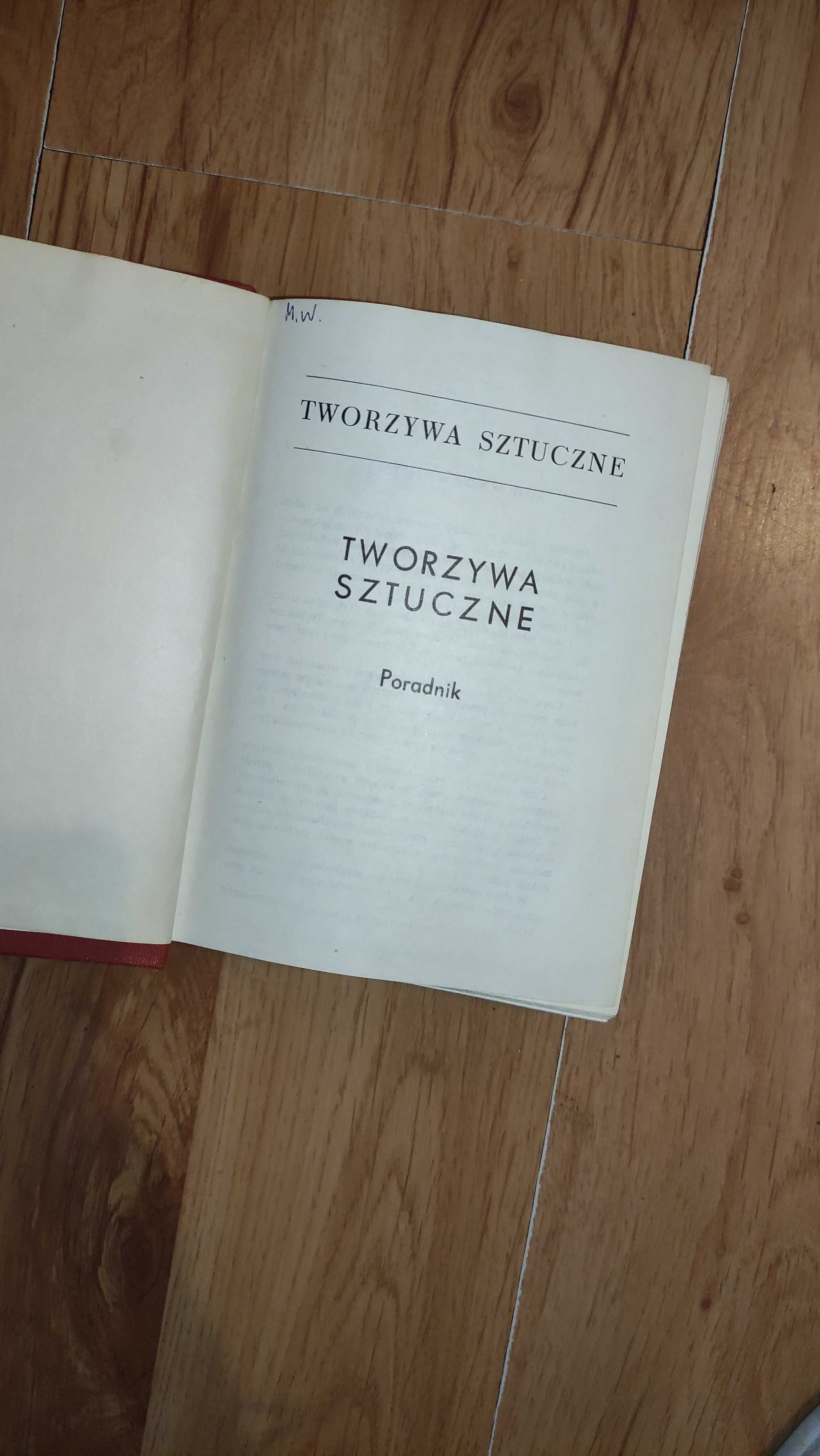 Tworzywa sztuczne poradnik