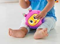 FISHER PRICE muzyczny turlaczek hula kula  BELLA