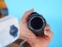 Смарт часы Amazfit T-Rex Pro Meteorite Black (Б.У.)
