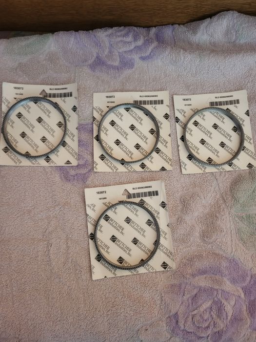 Ostrza noża krążkowego