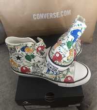 Sapatilhas Converse AllStar - tam: 35 (NOVAS)