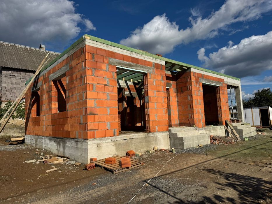 Будівництво, ремонт під ключ