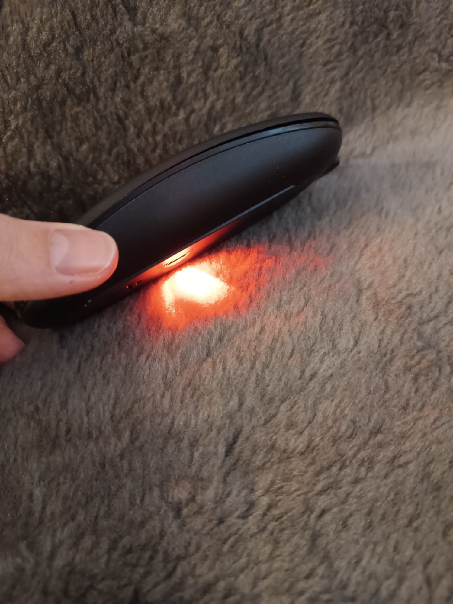Nowa myszka komputerowa bezprzewodowa bluetooth akumulatorowa