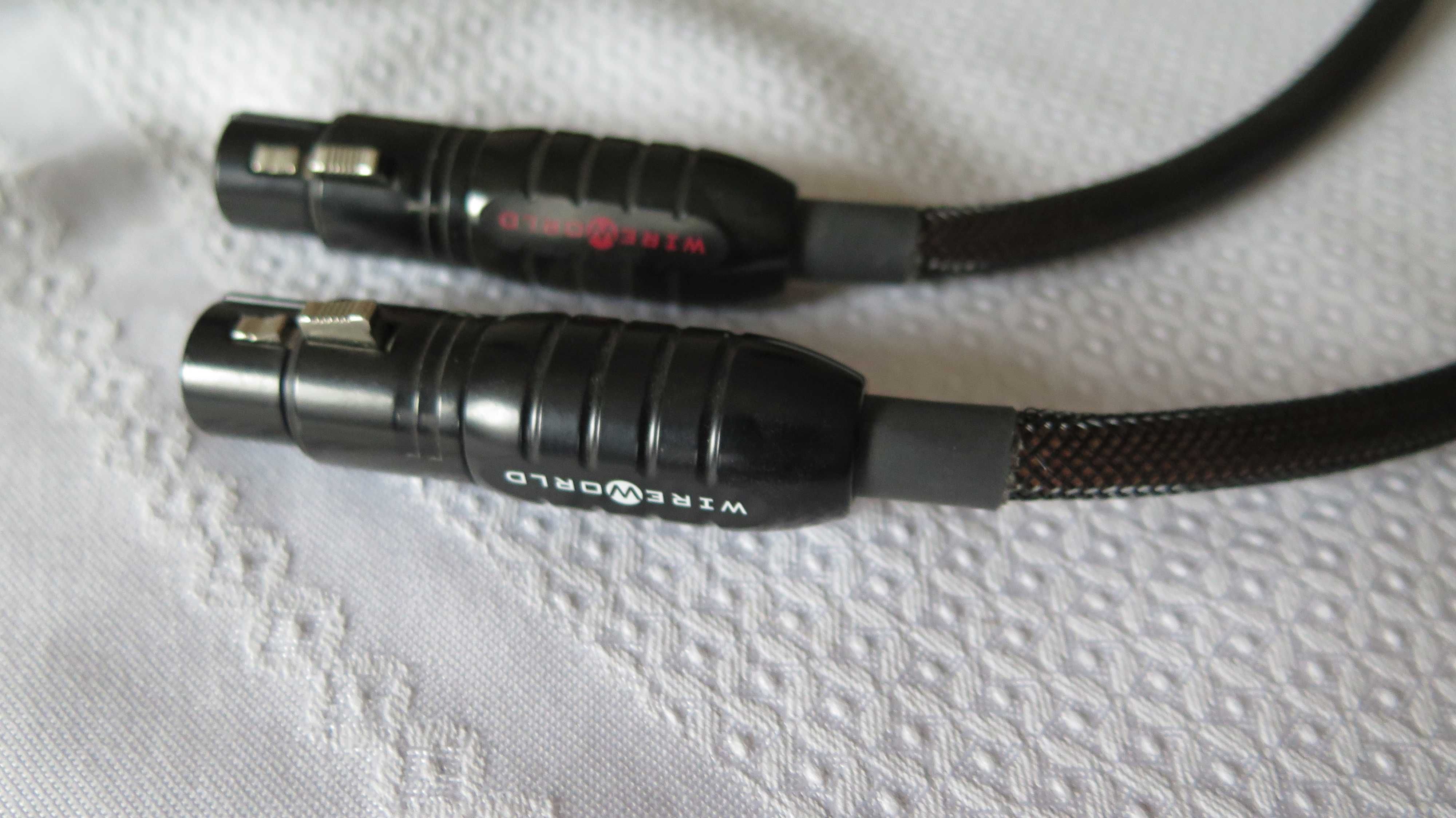 kabel interkonekt wireworld eclipse 7 xlr
