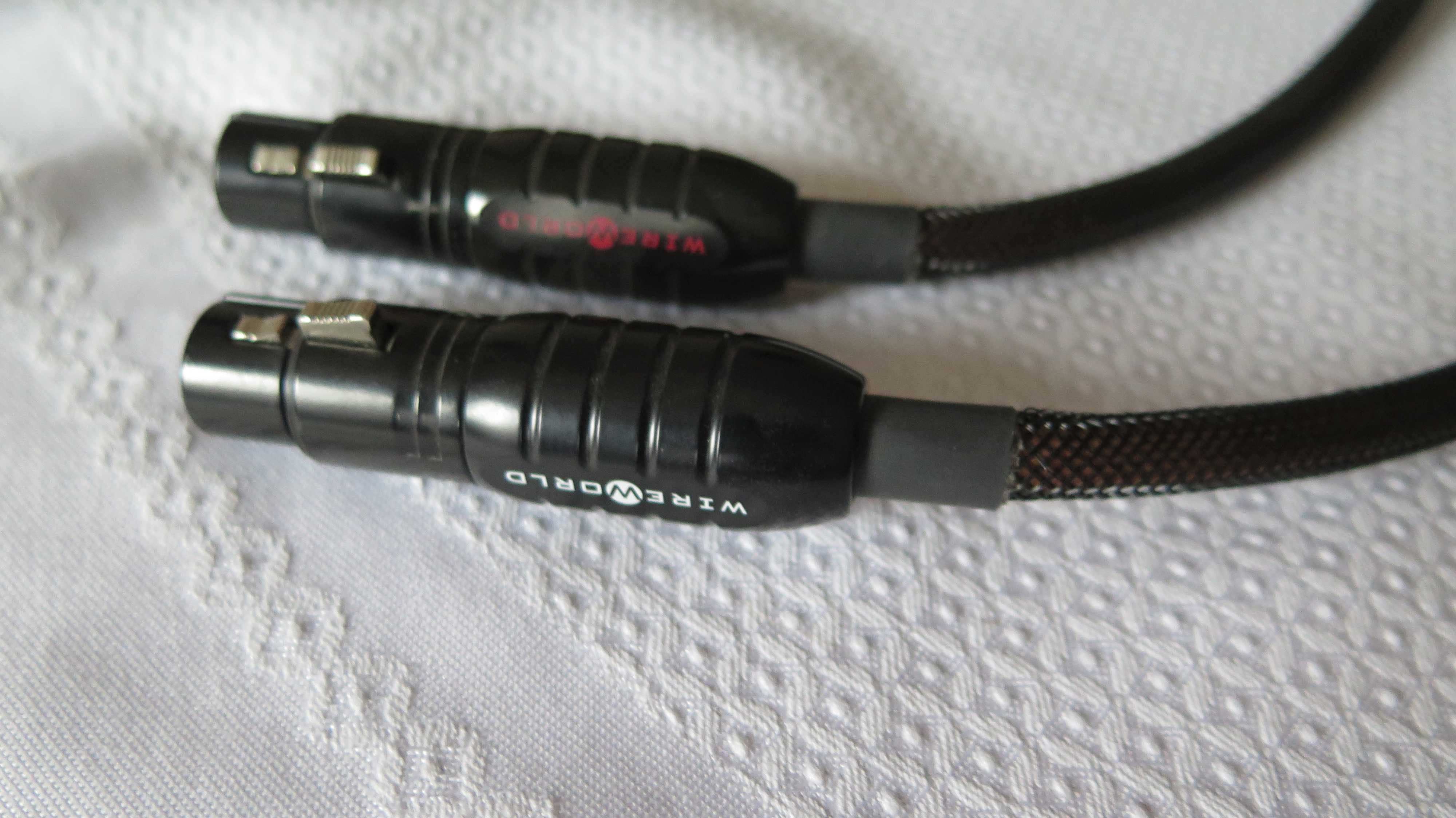 interkonekt wireworld eclipse 7 xlr