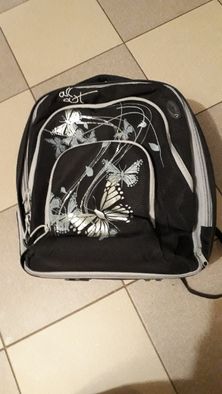 Hama All Out Tornister "Butterfly"