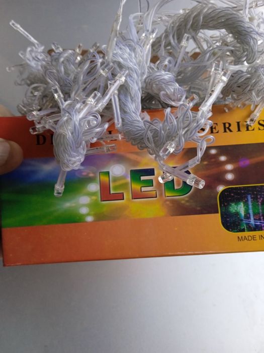 Новорічна гірлянда