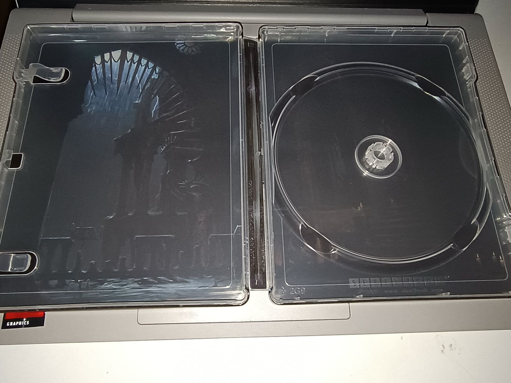 Steelbook Lords of the Fallen (bez gry)