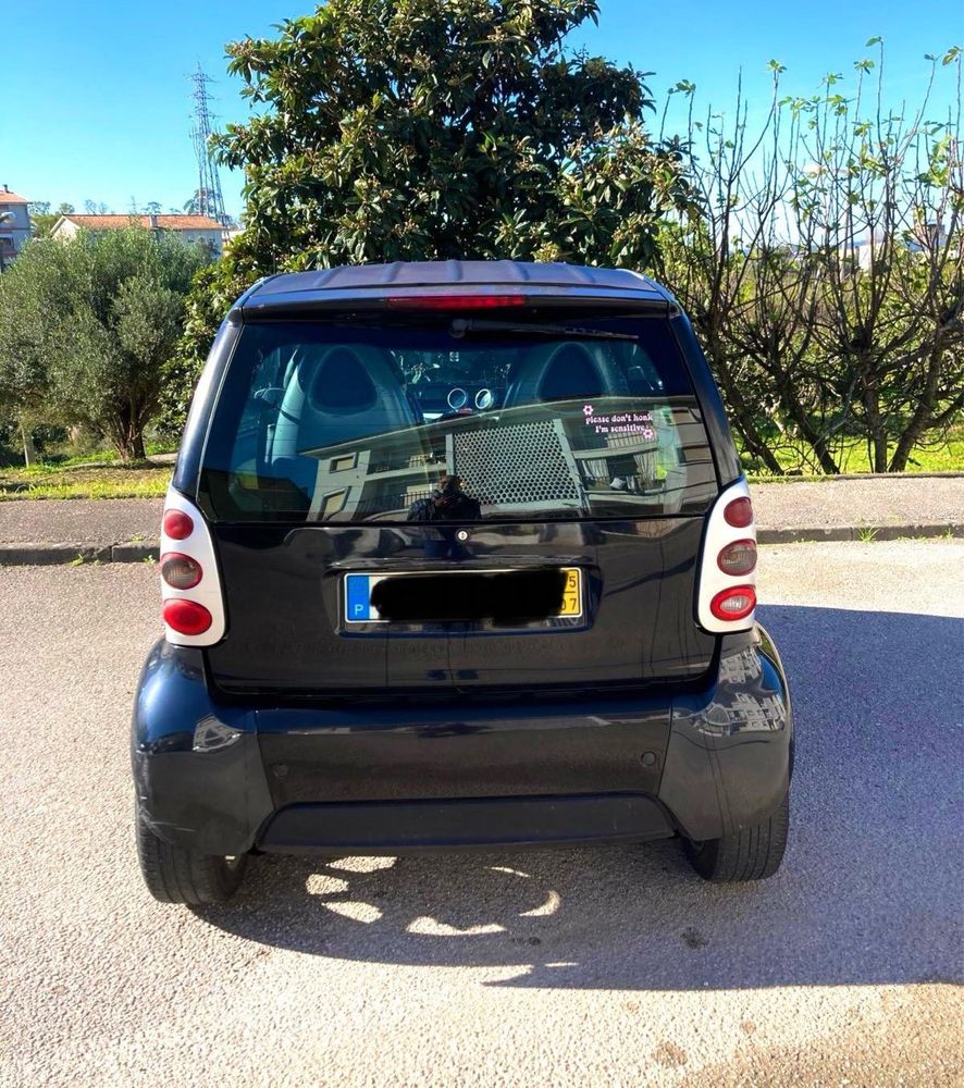 Smart Fortwo 0.8 CDI Diesel