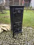 Piec Norweski Jotul 507