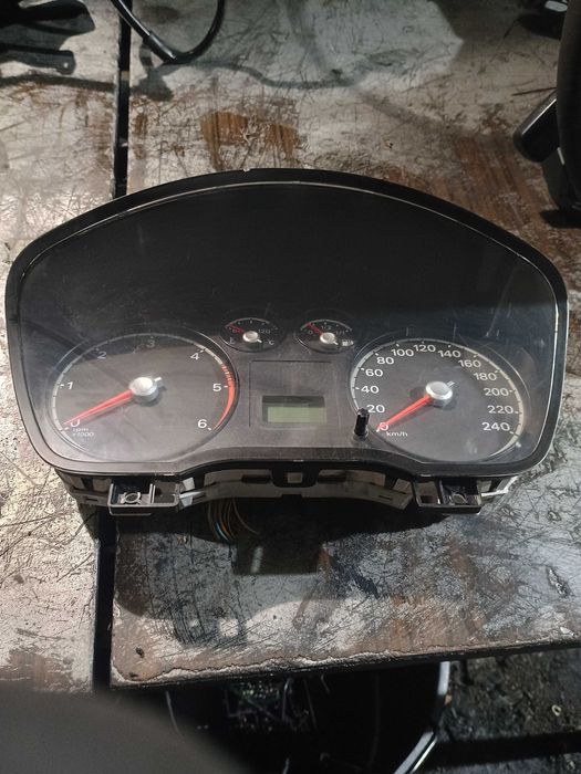 Licznik Zegary Ford Focus MK2 2.0 TDCI itp. C-Max 1.6 TDCI