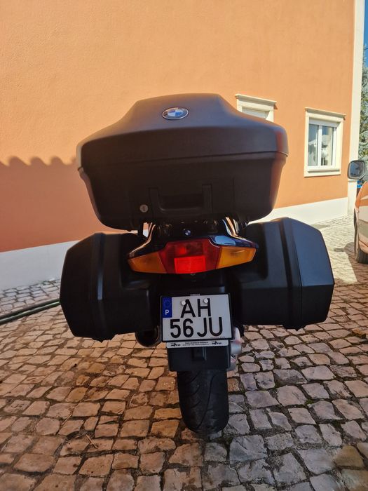 BMW R 1150RT 2003