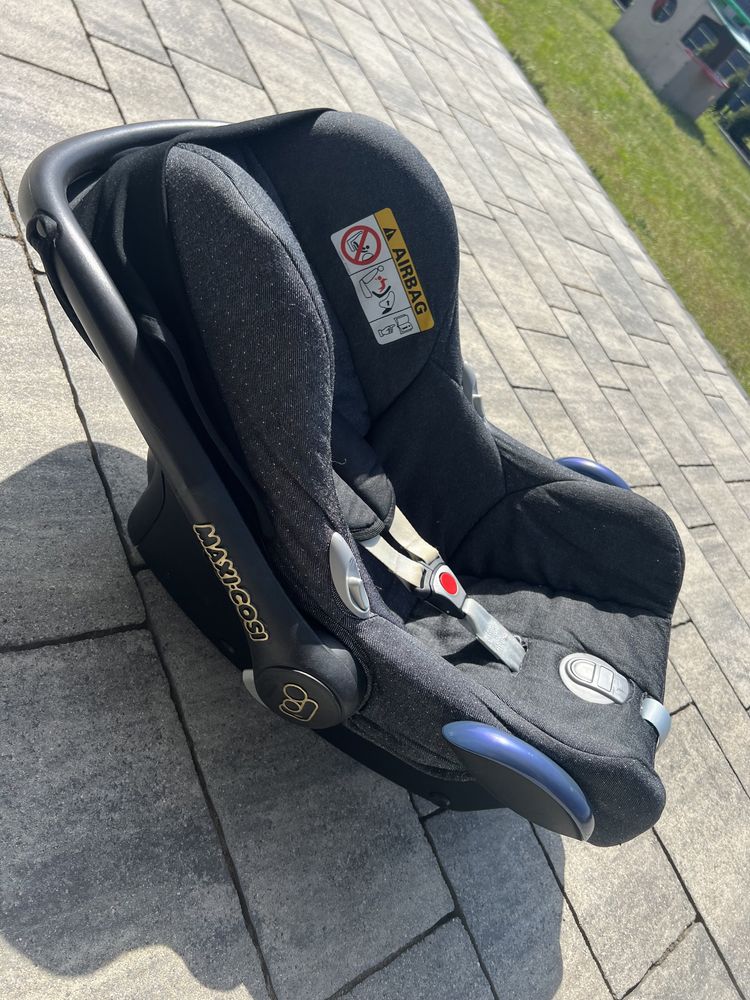 Fotelik samochodowy Maxi Cosi Cabriofix 0-13 kg