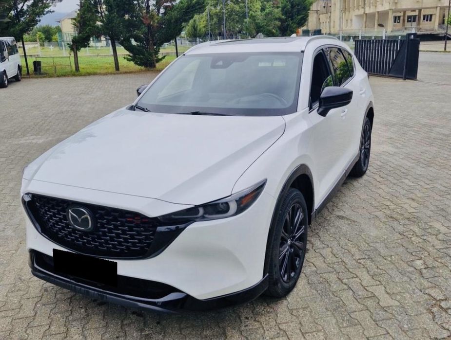Mazda CX-5 2022 року