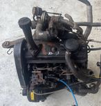 Двигун мотор Т4 1.9 TD ABL 50 KW VW Transporter T4 1992-2002