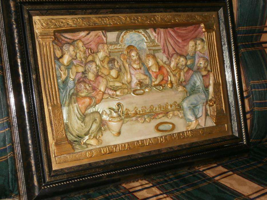 Ceia de cristo ..Como novo.