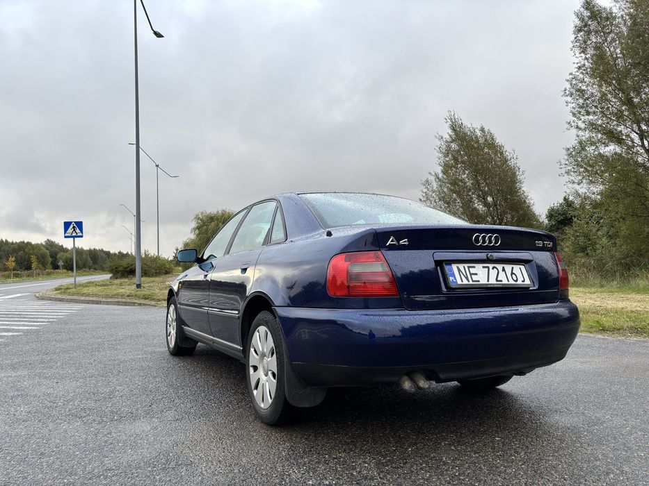 Audi a4 b5 1.9 tdi afn