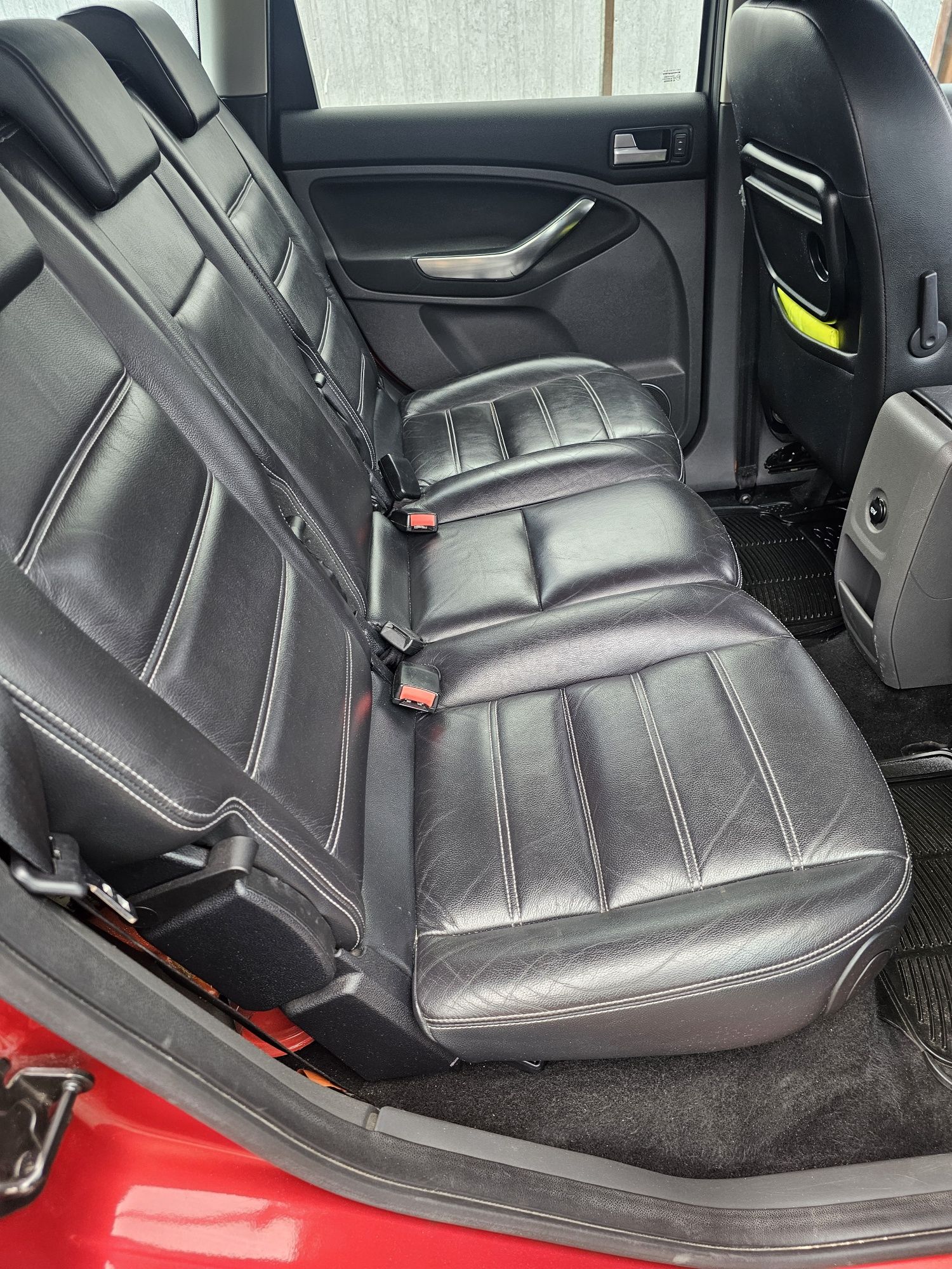 FORD CMAX 2.0 disel