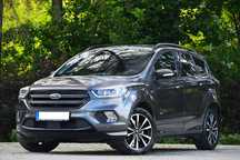 Ford Kuga St-Line*2.0D*180Ps*4x4*Automat*Blis*Navi*Kamera*Xenon*Led*De*