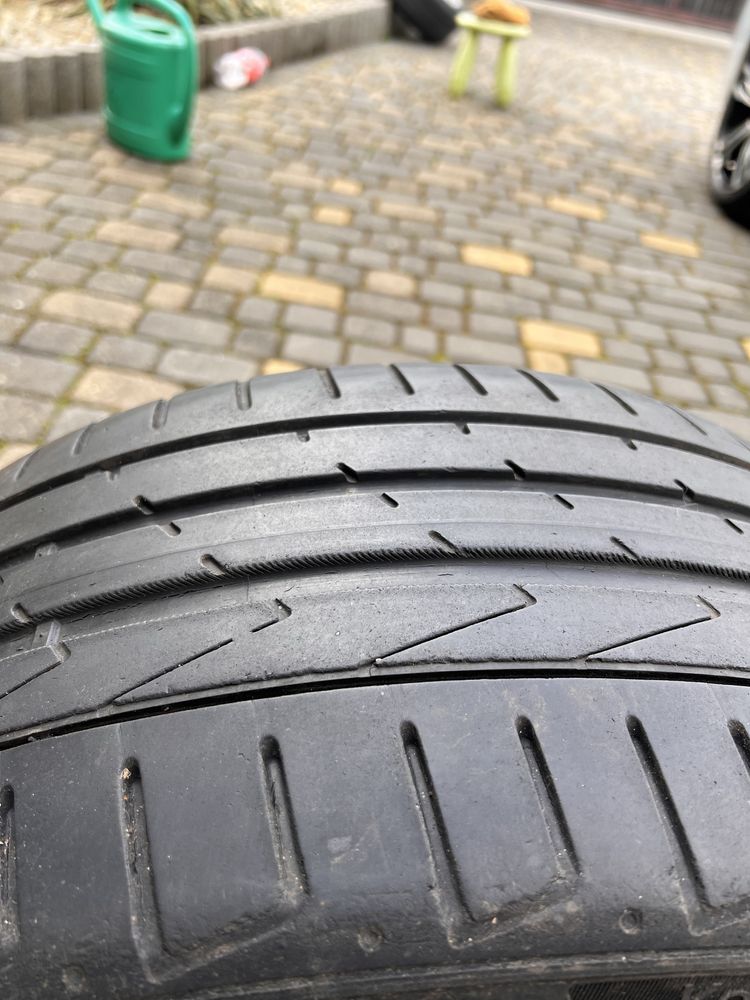 Opony Hankook 225/45 R17 dot 4918