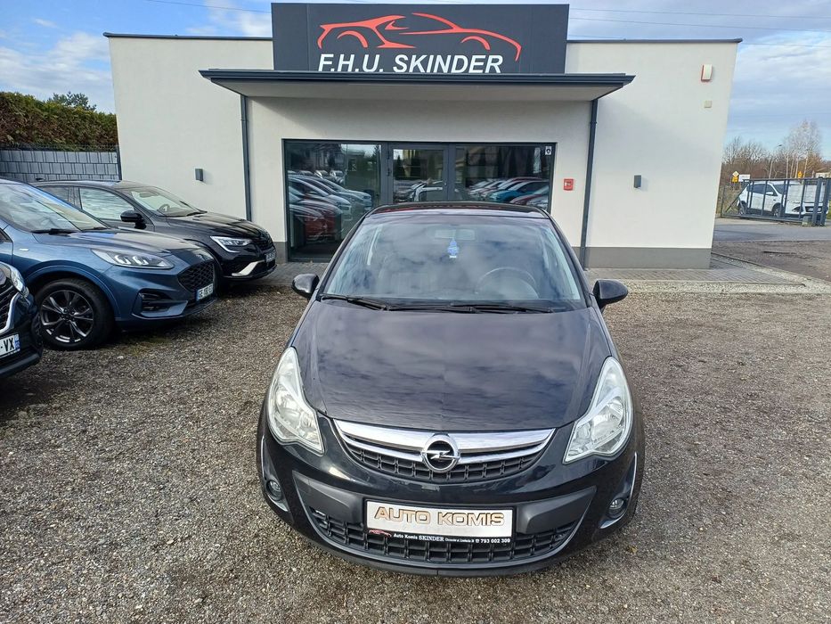 Opel Corsa Bezwypadkowy*Navi*Klima*Serwis*GWARANCJA