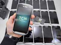 ZEBRA TC56 термінал збору даних сканер 5"/Android 8/SIM/НОВИЙ АКУМ.!