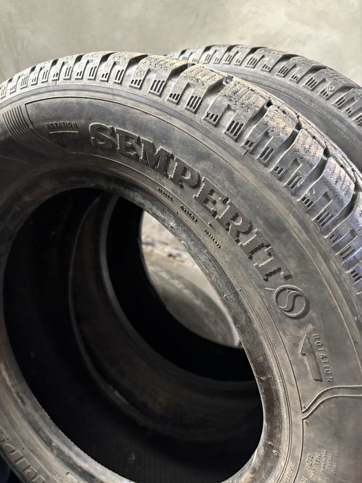 Продам шини б/у різних розмірів, від R13-R18